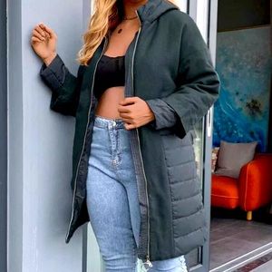 SHEIN jacket/coat light weight brand new!